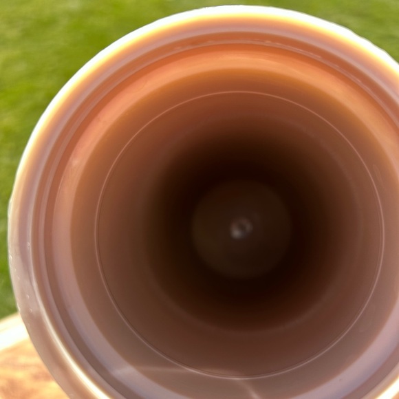 Vtg 1970's Red Aladdin Hy-lo Wide Mouth Thermos Bottle With Handle - Picture 4 of 9